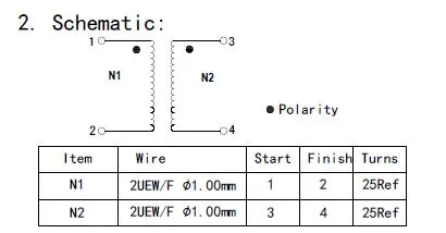 Ikp Electronics Vertical Common Mode Choke, κορυφαίος κατασκευαστής επαγωγών στην Κίνα