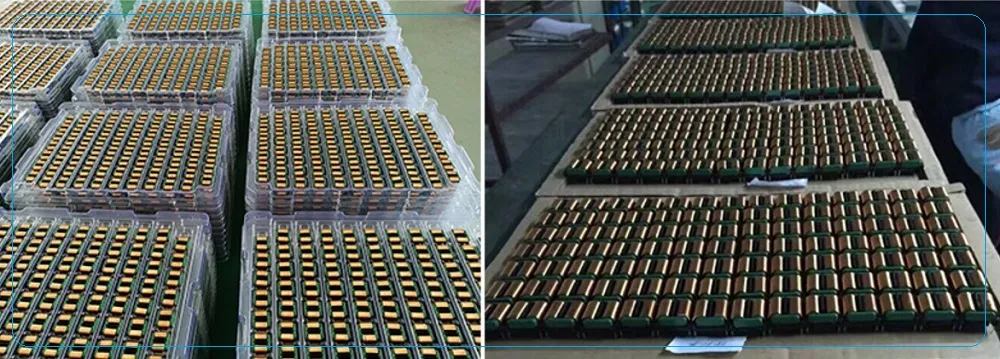Υψηλής συχνότητας EMI/EMC Ikp Square Core Common Mode Choke Inductors