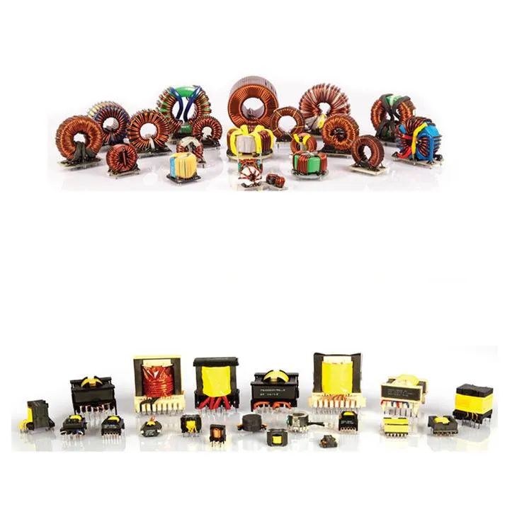 Εισαγωγή Common Mode Choke Inductor για προσαρμογέα ισχύος