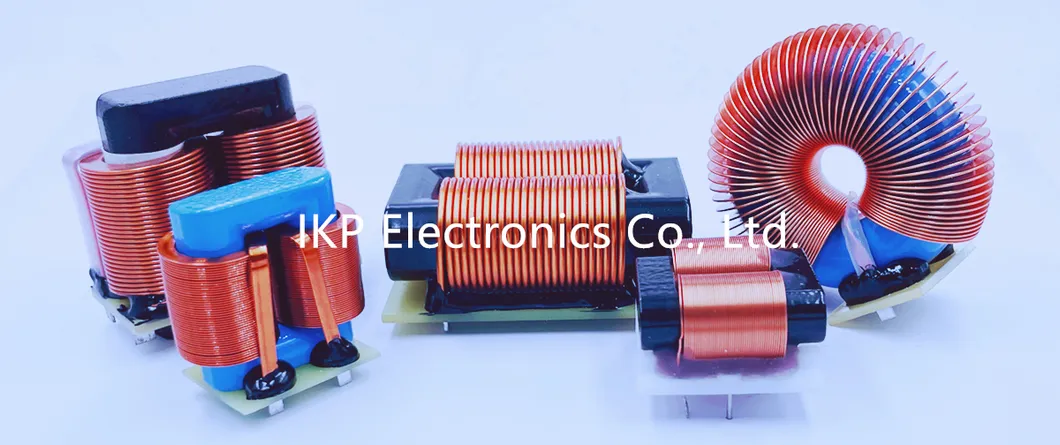 Χαμηλή τιμή Ikp Power Coils Καρτόνι Κίνα Coil Διαφορετικός Τρόπος Pfc Inductor Choke