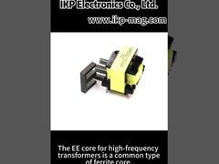 EE20 Τύπος Mn-Zn μαλακό μαγνητικό πυρήνα φερριτίνης
