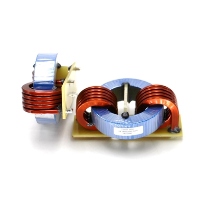 High Current Flat Wire Power Choke Coil of IKP Electronics