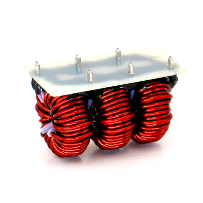 106uh 105A 3-Phase Power Factor Correction (PFC) Chokes for Energy Saving White Goods