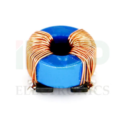 SMD Type EMC Common Mode Filter Inductor with Nanocrystalline Core and Rated Current 0.9A Max