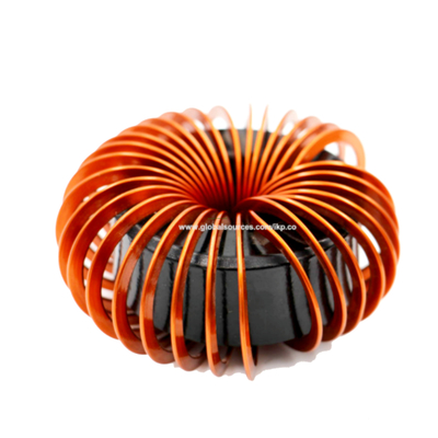 Customized Flat Wire Vertical Winding Choke Coils with Ikp Factory Direct Prices