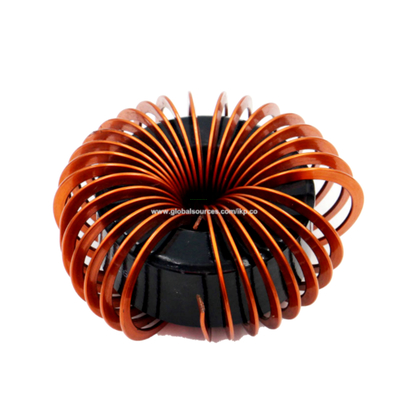 Customized Flat Wire Vertical Winding Choke Coils with Ikp Factory Direct Prices