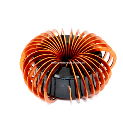 Customized Flat Wire Vertical Winding Choke Coils with Ikp Factory Direct Prices