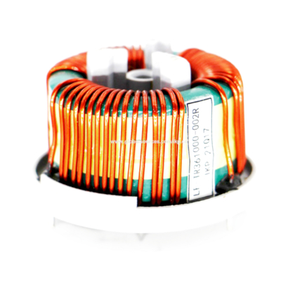 Custom Mn-zn Toroidal Core Common Mode Choke for Mains Power Lines