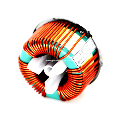 Custom Mn-zn Toroidal Core Common Mode Choke for Mains Power Lines