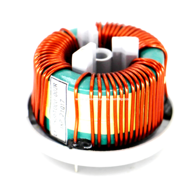 Custom Mn-zn Toroidal Core Common Mode Choke for Mains Power Lines