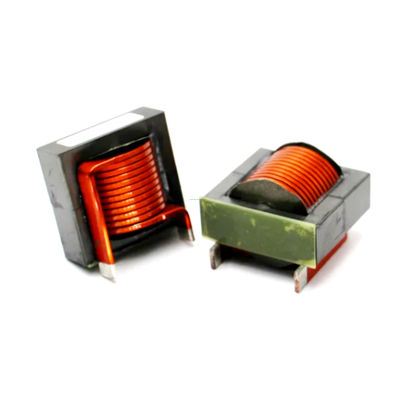 Carton Power Ikp Ikp-PT-Pq Series Hefei, China High Current Inductor Transformers