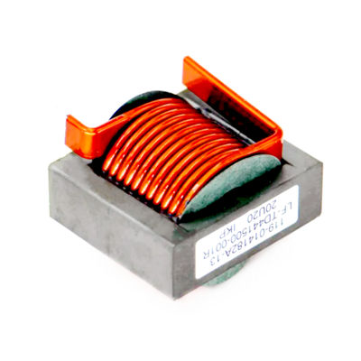 Single-Phase CE/SGS/BV/RoHS Ikp High Voltage Transformer Flat Wire Choke Coil