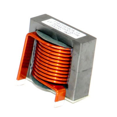 Single-Phase CE/SGS/BV/RoHS Ikp High Voltage Transformer Flat Wire Choke Coil