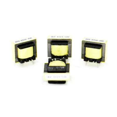 Ei Type Multi-Channel Step-up High Frequency Transformer with Factory Price
