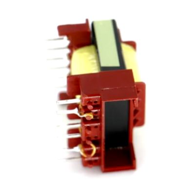 Horizontal Efd25 High Frequency Transformer with 6+6 Pins