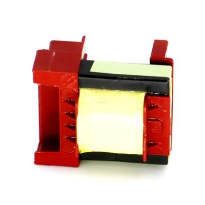 Horizontal Efd25 High Frequency Transformer with 6+6 Pins