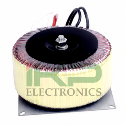 4800VA Rated Power 98.0% Efficiency  Toroidal Transformer for Solar Power