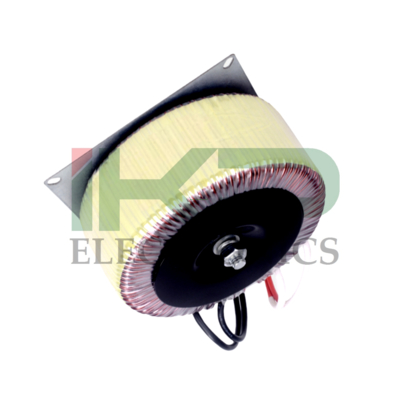 4800VA Rated Power 98.0% Efficiency  Toroidal Transformer for Solar Power
