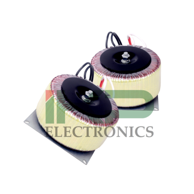 4800VA Rated Power 98.0% Efficiency  Toroidal Transformer for Solar Power
