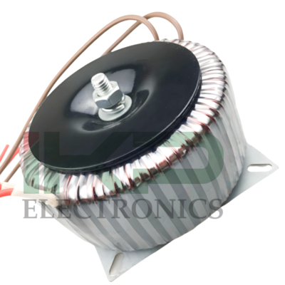 2500 VA Rated Power 210*100 mm Outside Dimension  D*H   Toroidal Transformer for Solar Power
