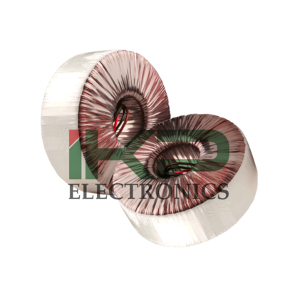 2000VA Rated Power 210*90mm Outside Dimension D*H  14.7KG Weight Toroidal Transformer for Wind Power