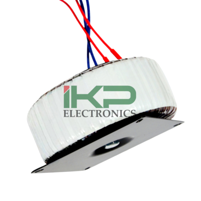 5200VA Rated Power 98.3% Efficiency 245*150 mm Outside Dimension D*H  31.2KG Weight Toroidal Transformer for Wind Power UL/CE/RoHS/CQC