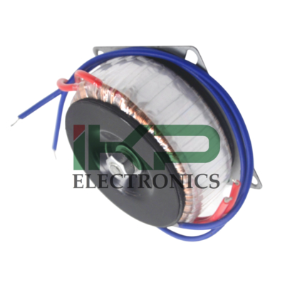 5200VA Rated Power 98.3% Efficiency 245*150 mm Outside Dimension D*H  31.2KG Weight Toroidal Transformer for Wind Power UL/CE/RoHS/CQC
