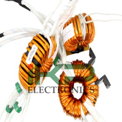 IKP-PTT -104-60-30  Amorphous Alloy Core Toroidal Power Transformer for Inverter Welding Machine