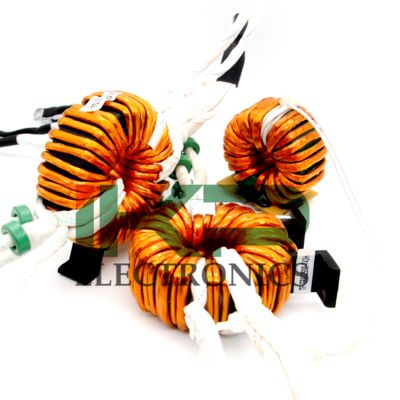 IKP-PTT -120-70-40  Amorphous Alloy Core Toroidal Power Transformer for Inverter Welding Machine