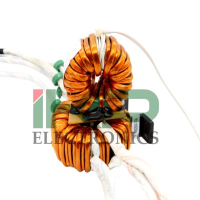 IKP-PTT -120-70-30  Amorphous Alloy Core Toroidal Power Transformer for Inverter Welding Machine