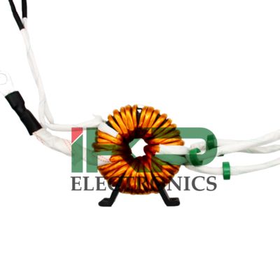 IKP-PTT-64-40-20 Model 16.3CM Magnetic Amorphous Alloy Core Toroidal Power Transformer for Inverter Welding Machine