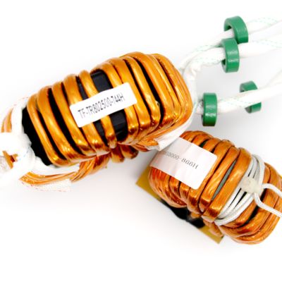 IKP-PTT-105-60-40 Model 25.9 CM Magnetic Amorphous Alloy Core Toroidal Power Transformer for Inverter Welding Machine