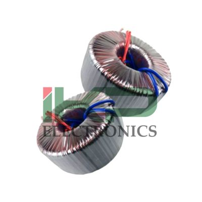 0.9KG Weight 48℃ Temp. Rise  Toroidal Transformer for Door Control System UL/CE/RoHS/CQC