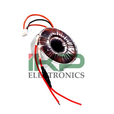 1.25KG Weight 53℃ Temp. Rise  Toroidal Transformer for Door Control System UL/CE/RoHS/CQC