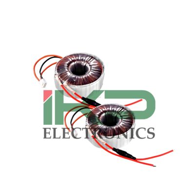 54℃ Temp. Rise  Toroidal Transformer for Door Control System UL/CE/RoHS/CQC