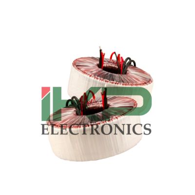 105VA Rated Power  Toroidal Transformer for Door Control System UL/CE/RoHS/CQC