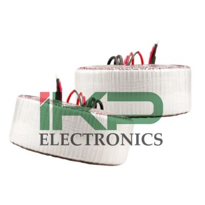 60VA Rated Power  Toroidal Transformer for Door Control System UL/CE/RoHS/CQC