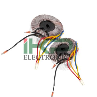 50VA Rated Power Toroidal Transformer for Lighting