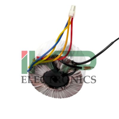 120VA Rated Power Toroidal Transformer for Lighting