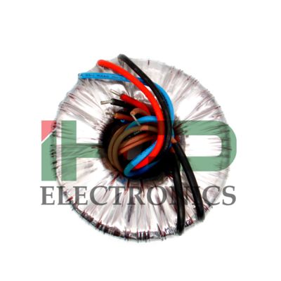 80*32mm Outside Dimension D*H Toroidal Transformer for Lighting