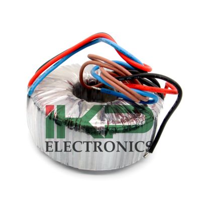 0.78KG Weight Toroidal Transformer for Lighting