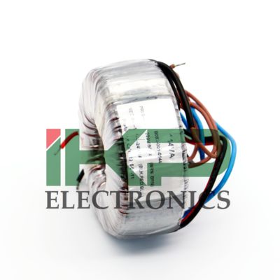 30℃ Temp. Rise Toroidal Transformer for Lighting UL/CE/RoHS/CQC