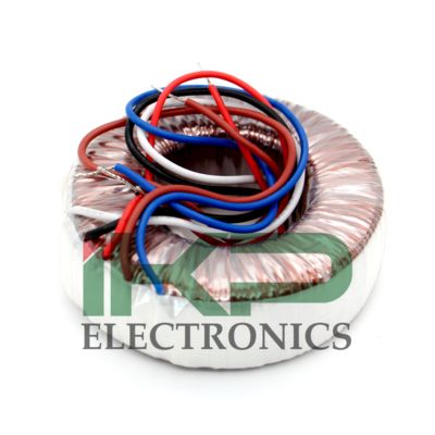 2000VA Rated Power Toroidal Transformer for Audio