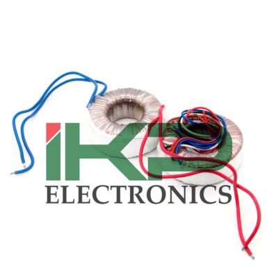 80*37mm Outside Dimension D*H Toroidal Transformer for Audio