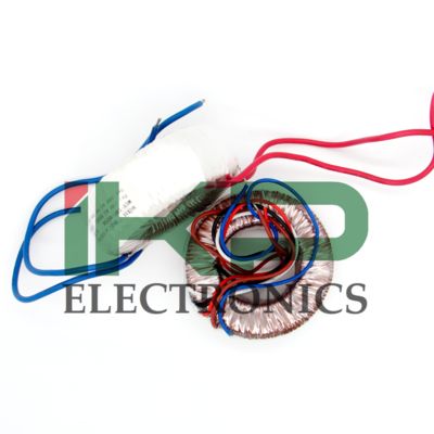 95*45mm Outside Dimension D*H Toroidal Transformer for Audio
