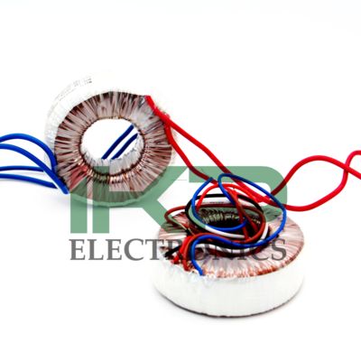 230*135mm Outside Dimension D*H Toroidal Transformer for Audio