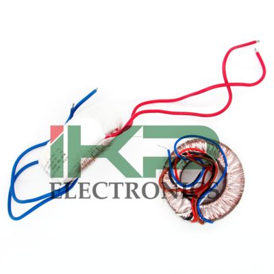 230*135mm Outside Dimension D*H Toroidal Transformer for Audio