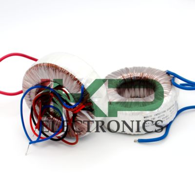 12.00 KG Weight Toroidal Transformer for Audio