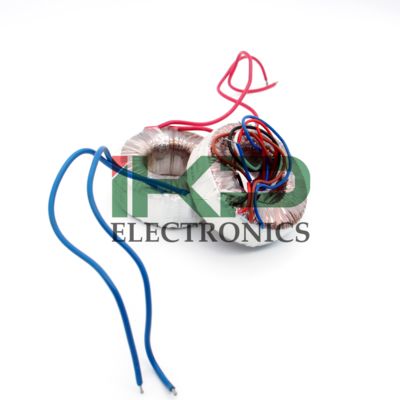 51℃ Temp. Rise Toroidal Transformer for Audio