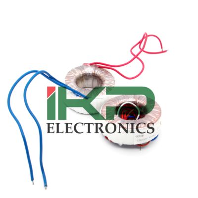 65℃ Temp. Rise Toroidal Transformer for Audio  UL/CE/RoHS/CQC